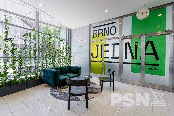 Pronájem kanceláře, Brno, Plynárenská, 36 m2