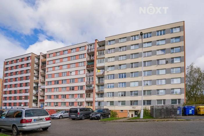 Prodej bytu 3+1, Kaplice, Míru, 72 m2