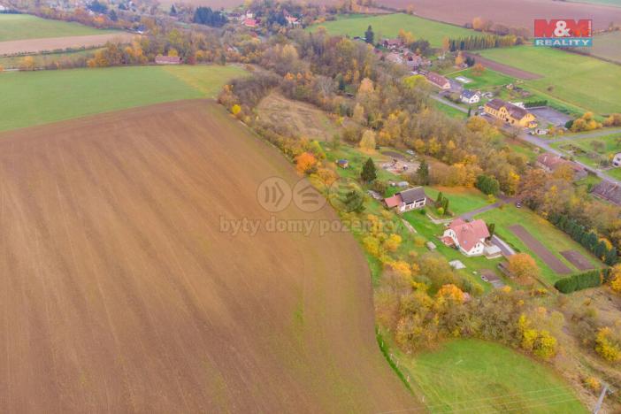 Prodej louky, Chyjice, 514 m2