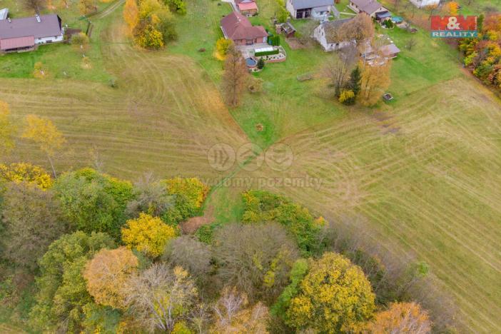 Prodej louky, Liberk - Hláska, 1546 m2