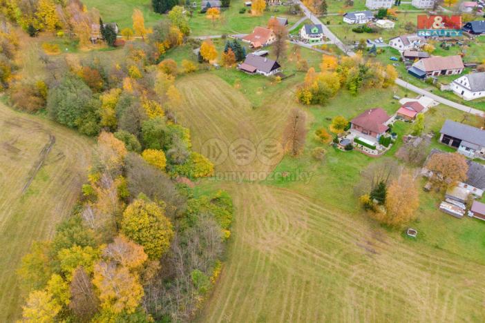 Prodej louky, Liberk - Hláska, 1546 m2