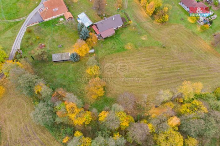 Prodej louky, Liberk - Hláska, 1546 m2