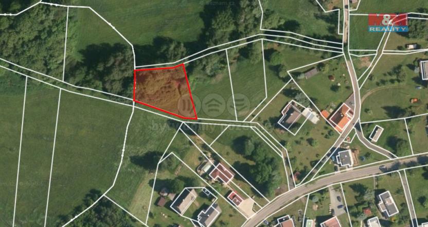 Prodej louky, Liberk - Hláska, 1546 m2