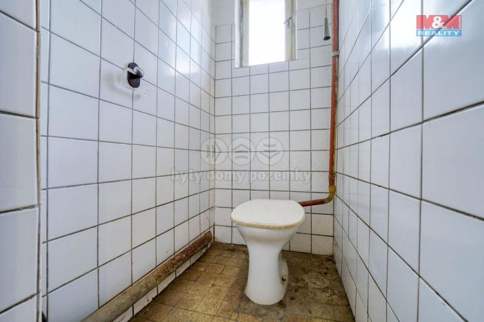 Prodej výrobních prostor, Chodová Planá, Kyjovská, 1564 m2