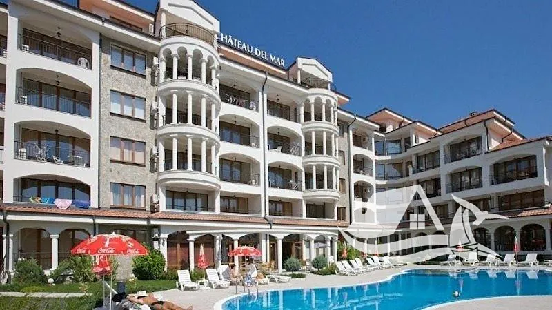 Prodej bytu 2+kk, Nesebar, Bulharsko, 72 m2