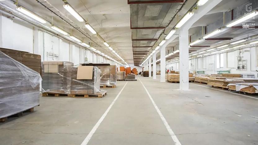 Pronájem skladu, Bystřice pod Hostýnem, Přerovská, 1000 m2