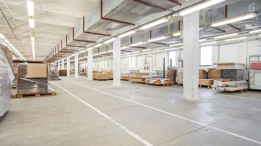 Pronájem skladu, Bystřice pod Hostýnem, Přerovská, 1000 m2