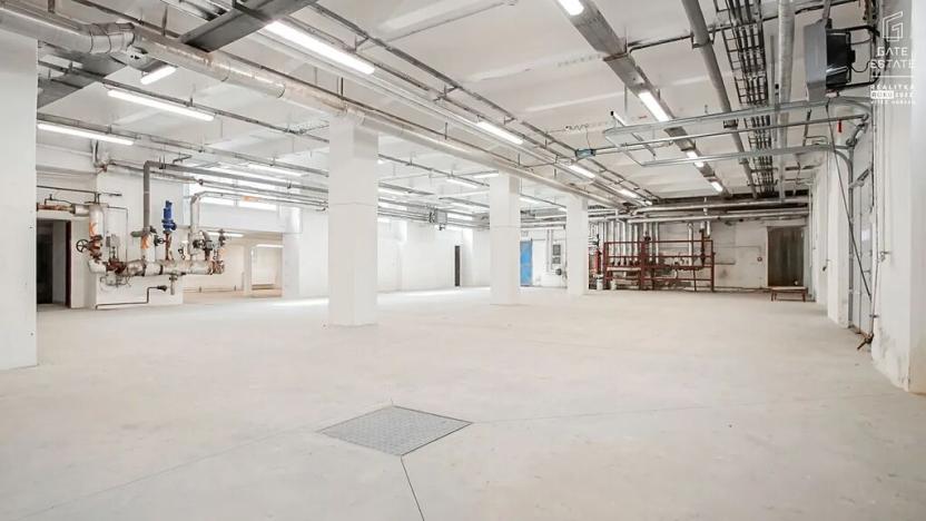 Pronájem skladu, Bystřice pod Hostýnem, Přerovská, 1000 m2