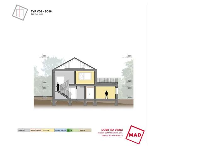 Prodej bytu 4+kk, Němčičky, 149 m2