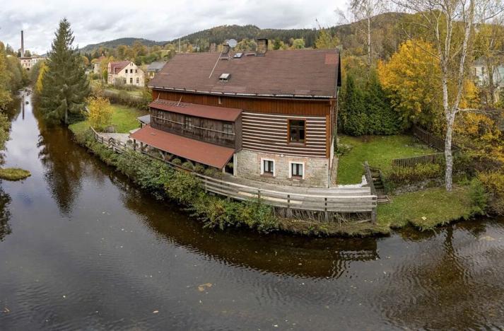 Prodej chalupy, Josefův Důl, 200 m2