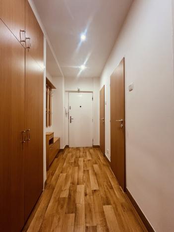 Pronájem bytu 2+1, Ostrava - Poruba, Francouzská, 48 m2