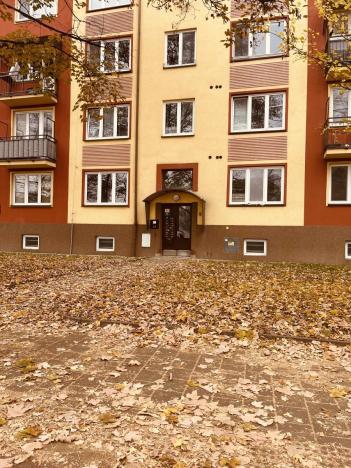 Pronájem bytu 2+1, Ostrava - Poruba, Francouzská, 48 m2