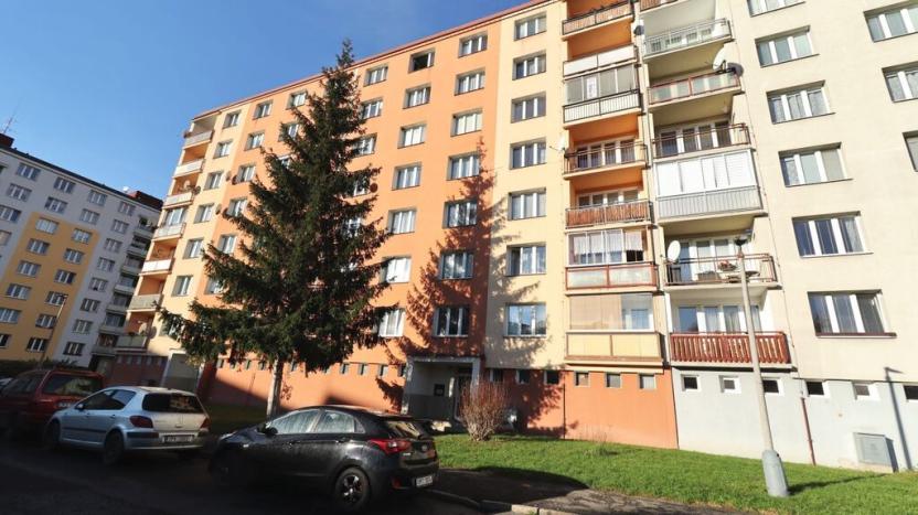 Prodej bytu 3+1, Sušice - Sušice II, Scheinostova, 77 m2