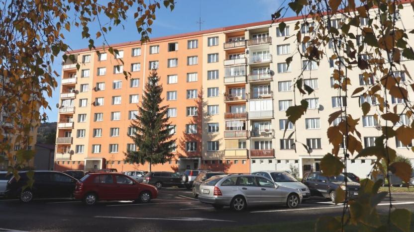 Prodej bytu 3+1, Sušice - Sušice II, Scheinostova, 77 m2