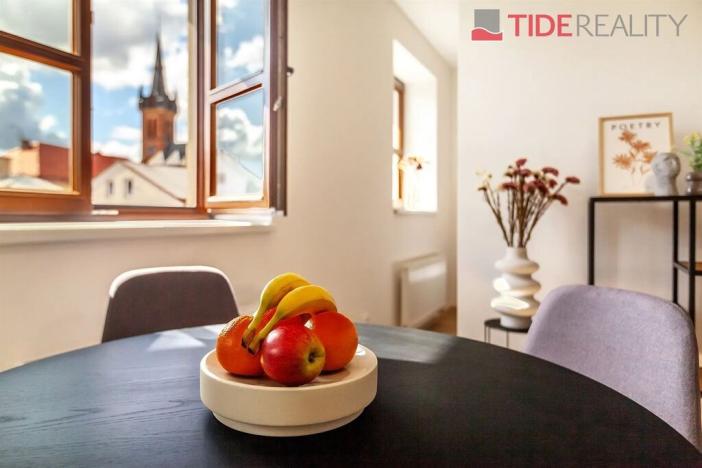 Prodej bytu 2+kk, Vrchlabí, Labská, 43 m2