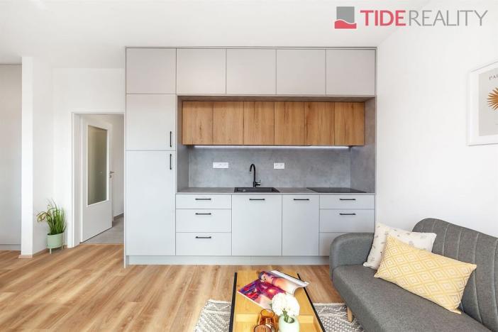 Prodej bytu 2+kk, Vrchlabí, Labská, 43 m2