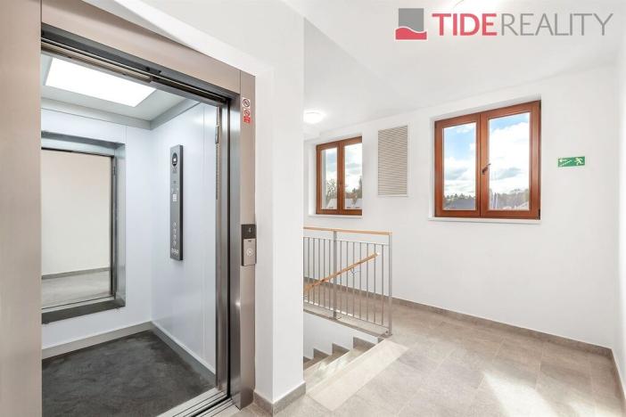 Prodej bytu 2+kk, Vrchlabí, Labská, 43 m2