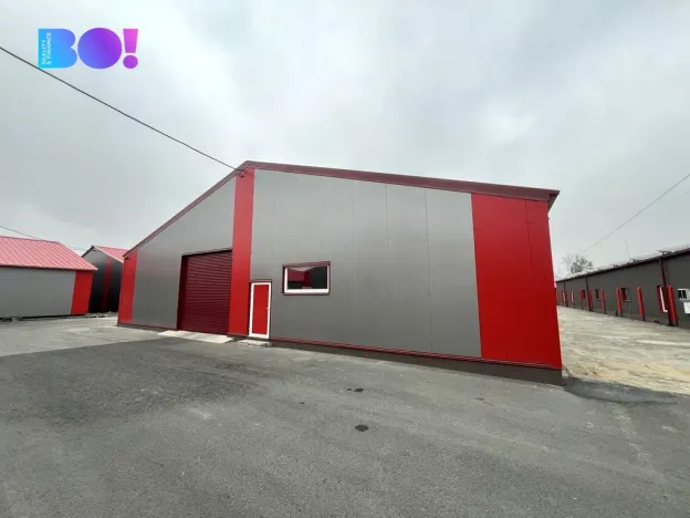 Pronájem skladu, Bohumín, Čs. armády, 300 m2