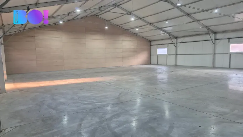 Pronájem skladu, Bohumín, Čs. armády, 300 m2