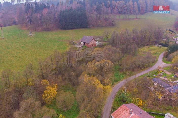 Prodej zahrady, Trutnov, 3425 m2