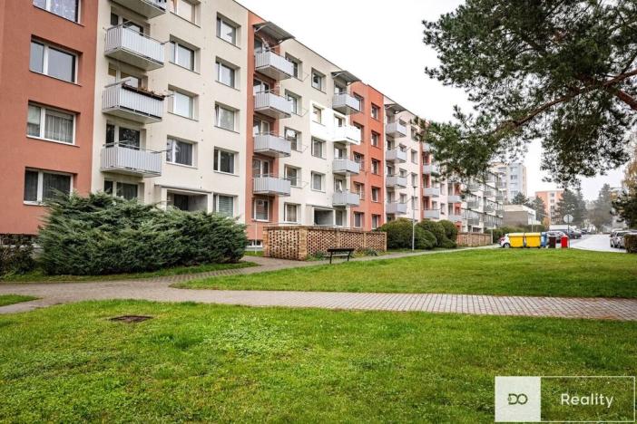 Prodej bytu 1+1, Písek, třída Přátelství, 39 m2