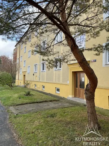 Pronájem bytu 3+kk, Kutná Hora, Puškinská, 57 m2