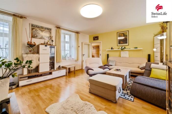 Prodej atypického bytu, Praha - Nové Město, Opatovická, 136 m2