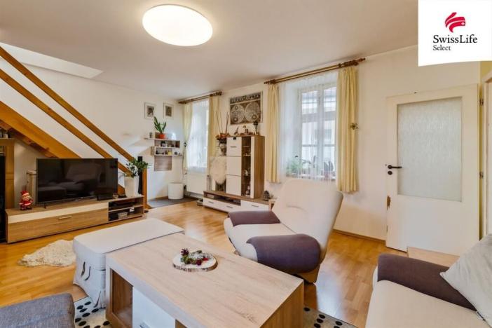 Prodej atypického bytu, Praha - Nové Město, Opatovická, 136 m2