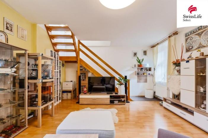 Prodej atypického bytu, Praha - Nové Město, Opatovická, 136 m2