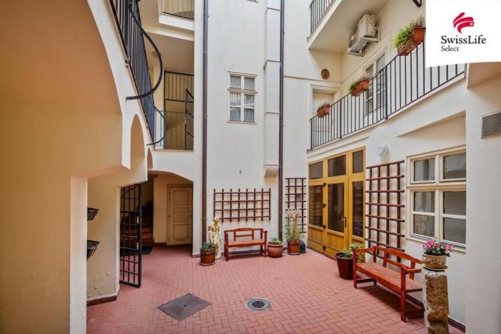 Prodej atypického bytu, Praha - Nové Město, Opatovická, 136 m2