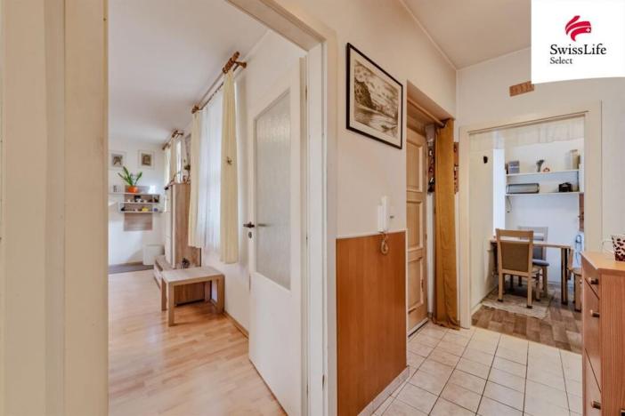 Prodej atypického bytu, Praha - Nové Město, Opatovická, 136 m2