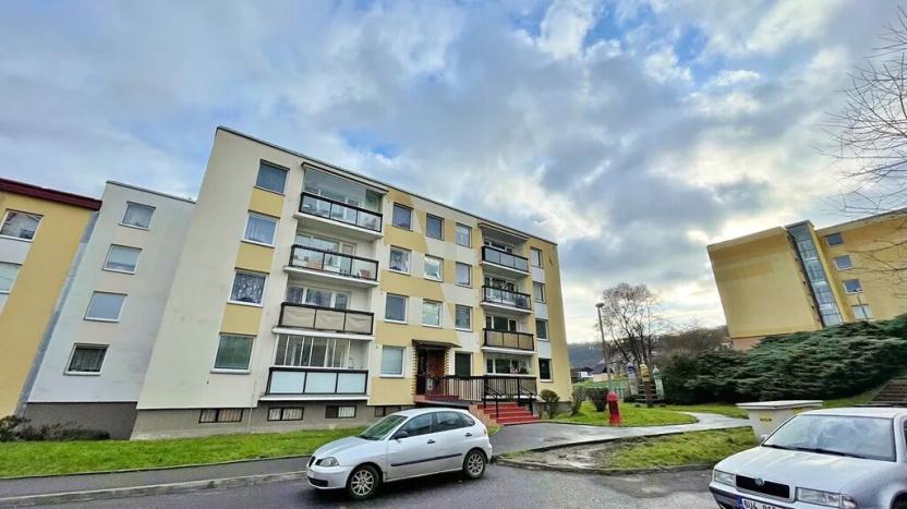 Pronájem bytu 1+kk, Ústí nad Labem, Spartakiádní, 31 m2