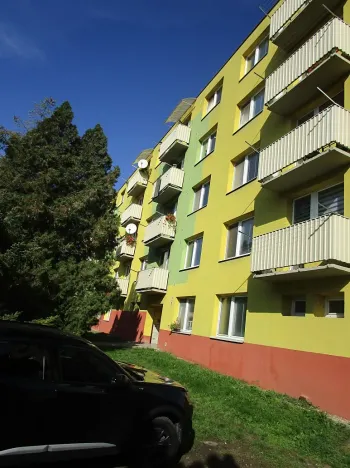 Prodej bytu 3+1, Znojmo, Holandská, 72 m2