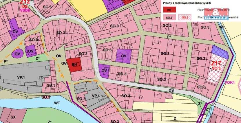 Prodej pozemku pro bydlení, Koštice, 956 m2