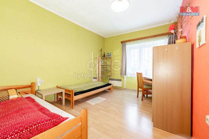 Prodej zemědělské usedlosti, Ždírec, 123 m2