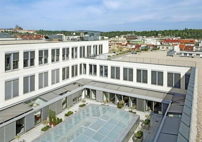 Pronájem kanceláře, Praha - Nové Město, Na Poříčí, 653 m2