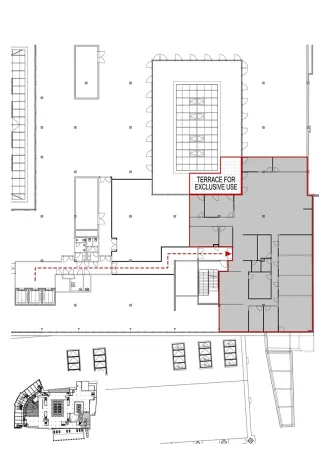 Pronájem kanceláře, Praha - Nové Město, Na Poříčí, 653 m2