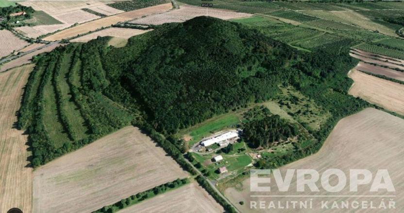 Prodej výrobních prostor, Libčeves, okres louny, 1700 m2