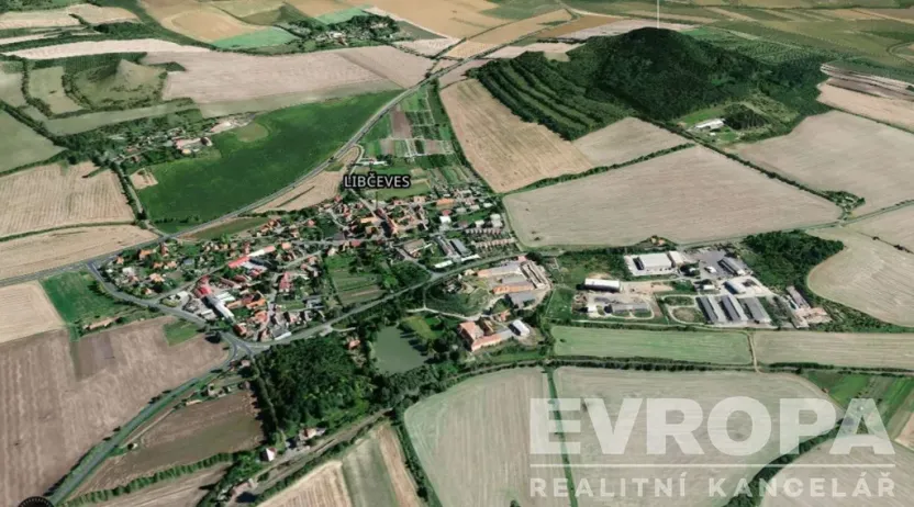 Prodej výrobních prostor, Libčeves, okres louny, 1700 m2