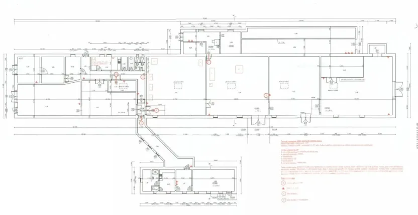 Prodej výrobních prostor, Libčeves, okres louny, 1700 m2