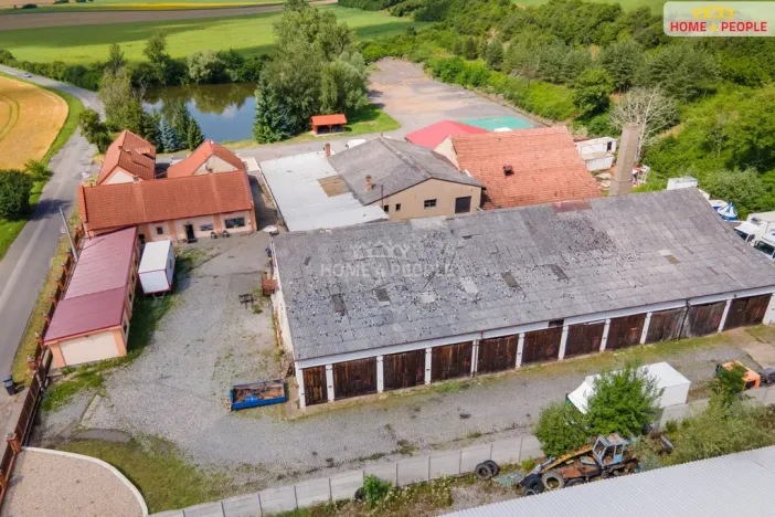 Prodej rodinného domu, Všetaty - Přívory, Mělnická, 558 m2