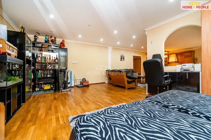 Prodej rodinného domu, Všetaty - Přívory, Mělnická, 558 m2