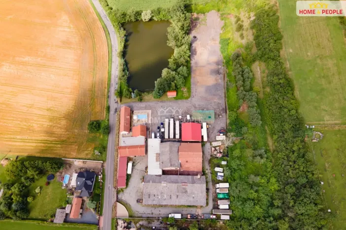 Prodej pozemku pro bydlení, Všetaty - Přívory, Mělnická, 23788 m2