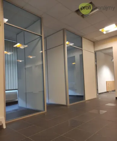 Pronájem kanceláře, Pelhřimov, Nádražní, 171 m2