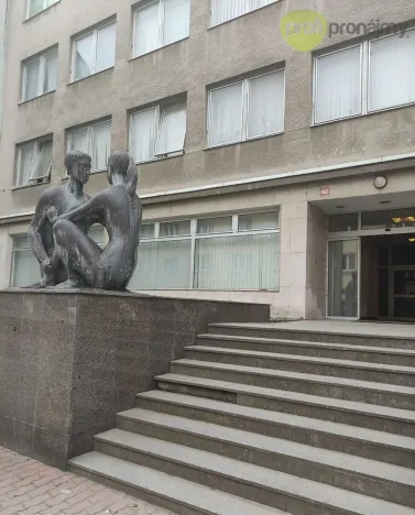 Pronájem kanceláře, Pelhřimov, Nádražní, 171 m2