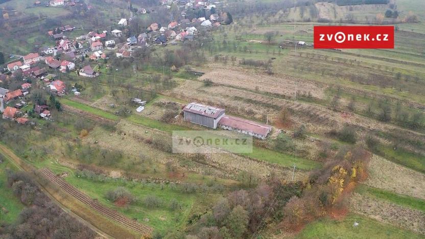Prodej zemědělského objektu, Študlov, 800 m2