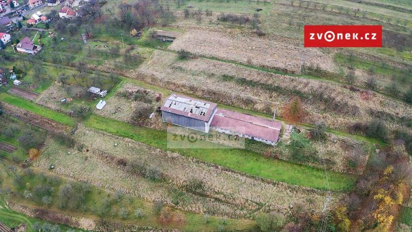 Prodej zemědělského objektu, Študlov, 800 m2