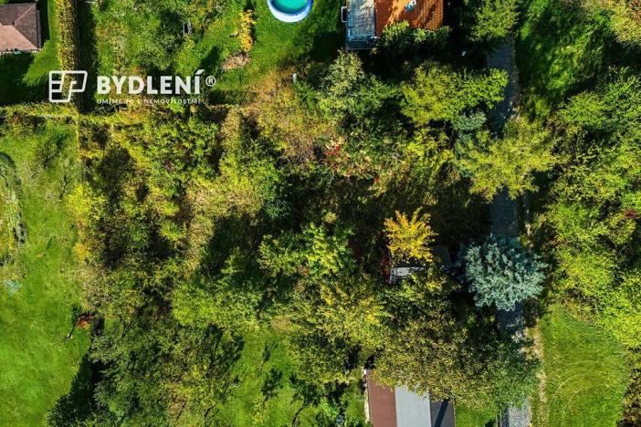 Prodej pozemku pro bydlení, Střemy, 858 m2