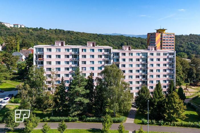 Prodej bytu 2+1, Ústí nad Labem, SNP, 60 m2