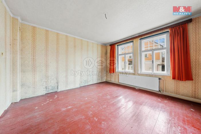 Prodej rodinného domu, Česká Kamenice, Komenského, 130 m2